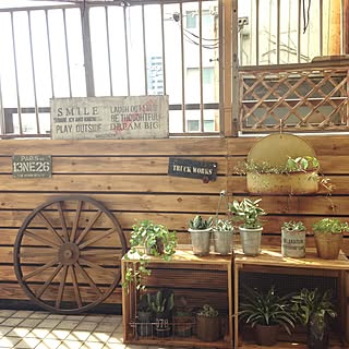 ベランダガーデン 木箱diyのインテリア 手作りの実例 Roomclip ルームクリップ ベランダガーデン 木箱diyのインテリア 手作りの実例 Roomclip ルームクリップ