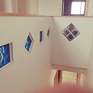 壁/天井のインテリア実例 - 2017-04-20 20:16:36