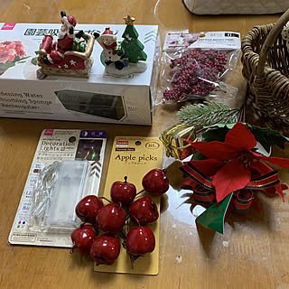 クリスマス/クリスマスリース/感謝♡感謝♡感謝♡/ＲＣの皆さんに(*´︶`*)ฅ♡感謝/感謝｡.:*ฺ✤ฺ...などのインテリア実例 - 2019-11-10 16:59:24