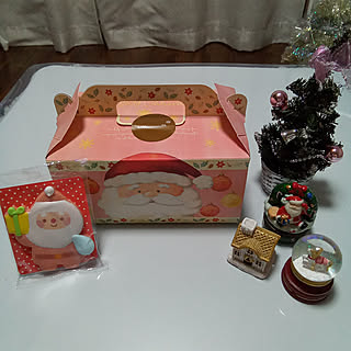 机/デザート♡/ケーキ♡/ホワイトインテリア/クリスマスのインテリア実例 - 2022-11-26 17:52:03