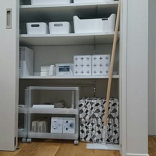 棚/無印良品/IKEA/クスリ置き場/100均...などのインテリア実例 - 2017-01-25 14:32:19