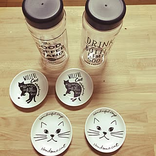 キッチン/即買い/何に使おかな/いつもいいねやコメありがとうございます♡/猫...などのインテリア実例 - 2016-08-24 18:29:22