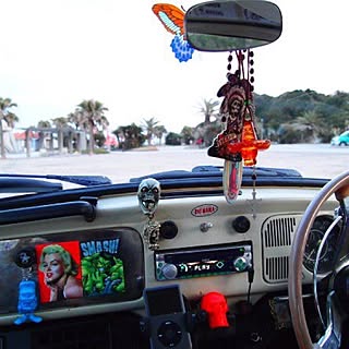 車ですがのインテリア実例 Roomclip ルームクリップ