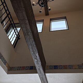 壁/天井のインテリア実例 - 2017-05-12 23:44:32