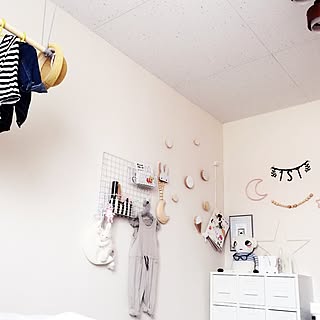 kids room/子供と暮らす。/海外風/slow life/IGと同じです.....などのインテリア実例 - 2016-05-14 23:23:39