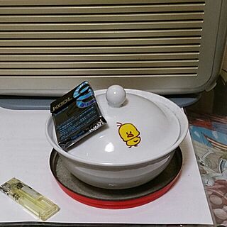 机/灰皿のインテリア実例 - 2013-10-20 21:25:04