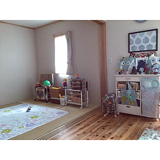 ベルメゾン/RCの出会いに感謝♡/いつもありがとうございます❤️/部屋全体/ミニラボ(mini labo)のインテリア実例 - 2019-11-11 12:50:50