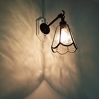 壁/天井/照明/ウォールライト/lamplampさんのインテリア実例 - 2016-07-03 03:32:18