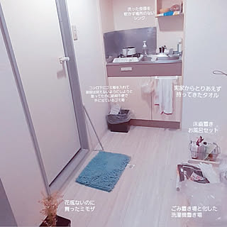 現実/Before/収納のない部屋/部屋全体のインテリア実例 - 2022-03-17 22:09:15