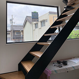 階段/壁/天井のインテリア実例 - 2021-05-12 14:59:58