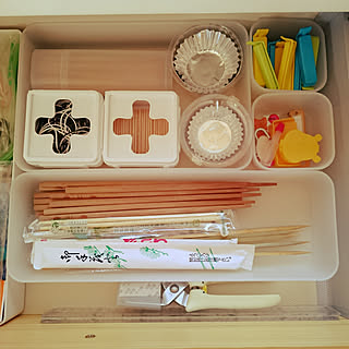 竹串収納のアイデア おしゃれなインテリア実例 Roomclip ルームクリップ