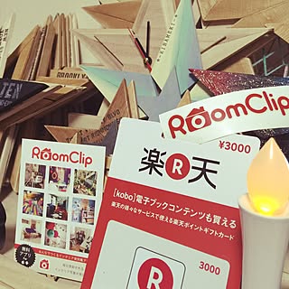 机/星モチーフ賞/roomclipステッカー/星のインテリア 煌 -kirameki-/ありがとうございました☆のインテリア実例 - 2016-09-08 22:03:45