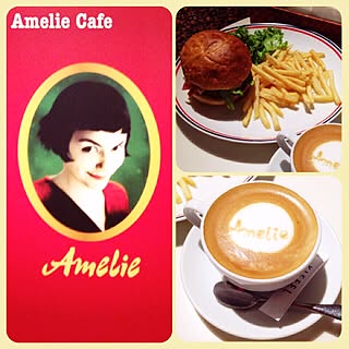 Amelie/お店でランチタイム♪のインテリア実例 - 2015-03-11 12:26:29