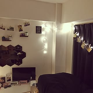 一人暮らし 写真飾りのレイアウト おしゃれなインテリアコーディネートの実例 Roomclip ルームクリップ