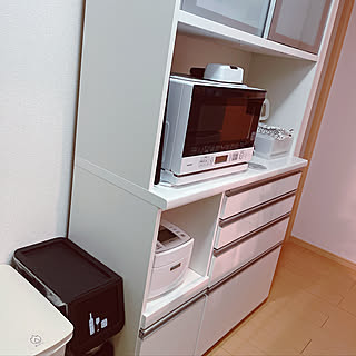 MITSUBISHI/TOSHIBA/IKEA/キッチン/アパート...などのインテリア実例 - 2021-02-24 21:01:00