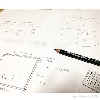 部屋全体/オーダーご相談/オーダーメイド/ガレージ/アンティーク...などのインテリア実例 - 2017-01-23 23:22:46