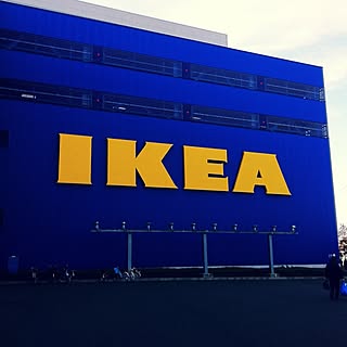 うちじゃない/IKEA/インテリアショップのインテリア実例 - 2013-12-01 15:33:06