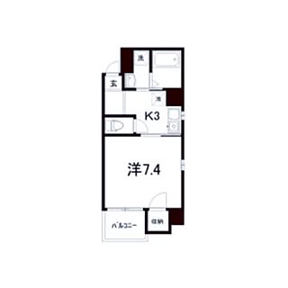 部屋全体/1k １人暮らし女性/賃貸マンション/間取り/狭いけど居心地良くしたいのインテリア実例 - 2017-06-06 00:06:18