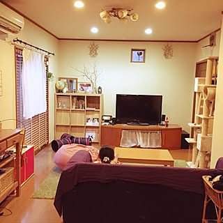 部屋全体/冬仕度/模様替え/投稿できるときにする！/いいね、ありがとうございます❥❥❥...などのインテリア実例 - 2016-10-15 17:40:25