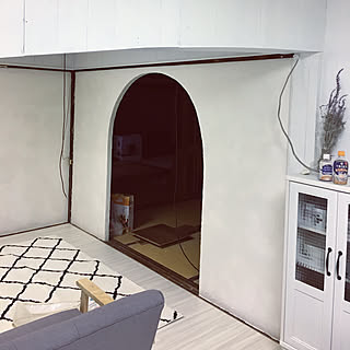 キッチン/100均/IKEA/DIY/ニトリ...などのインテリア実例 - 2019-02-19 12:27:25