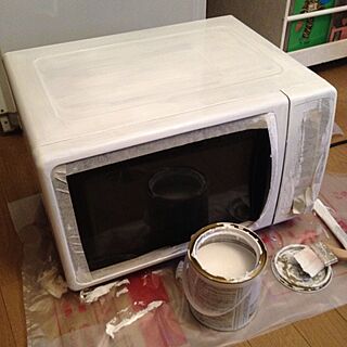 キッチン/家電/貧乏DIYのインテリア実例 - 2013-03-13 12:06:43