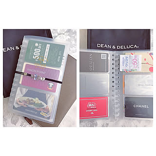 ポイントカードの収納のアイデア おしゃれなインテリア実例 Roomclip ルームクリップ