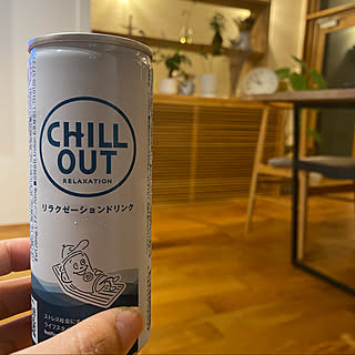 CHILL OUT/チルアウト/好きな時間/家族の時間/造作棚...などのインテリア実例 - 2022-05-22 21:49:22