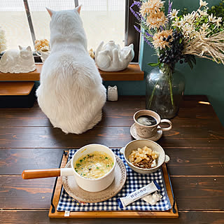 賢者の食卓/暮らしのハンドブック2022/日々の暮らし/おうち時間/おうちごはん...などのインテリア実例 - 2022-05-08 13:06:31