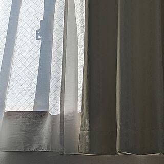 壁/天井/窓まわり/カーテンのインテリア実例 - 2023-03-03 14:39:31