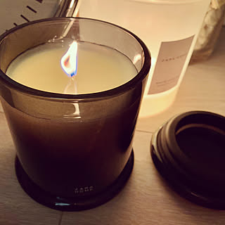 新しいcandle届きました❤︎/candles/candle night/Candle/キャンドルナイト...などのインテリア実例 - 2020-04-26 21:36:23