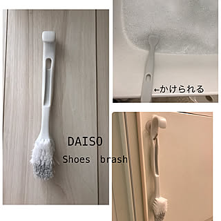 シューズブラシのインテリア実例 Roomclip ルームクリップ