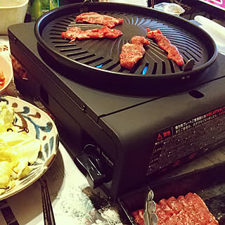 机/ウェルカムクーポンキャンペーン/ありがとうございます！/お家焼き肉/Iwataniスモークレスグリル...などのインテリア実例 - 2021-12-10 22:04:03