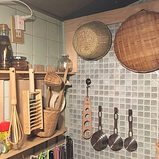キッチン/竹の調理道具/お気に入り♡のインテリア実例 - 2016-03-04 18:36:28