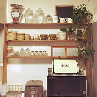 キッチン/DIY/植物のある生活/観葉植物/IKEA...などのインテリア実例 - 2016-02-12 17:43:19
