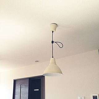 壁/天井/IKEA/照明のインテリア実例 - 2015-04-26 20:52:43