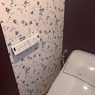 バス/トイレのインテリア実例 - 2019-10-15 22:07:39