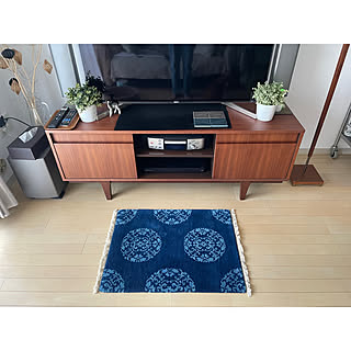 unico TVボード/ミックスインテリア/シノワズリ/MUNI carpets/IKEA...などのインテリア実例 - 2023-05-28 11:27:30