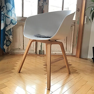 チェア/HAY/椅子/デンマーク家具のインテリア実例 - 2018-10-12 19:28:09