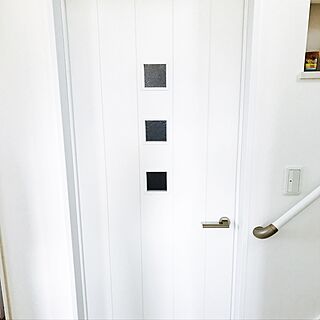 リビング/白いドア/リクシル/ドアのインテリア実例 - 2017-04-29 07:35:52
