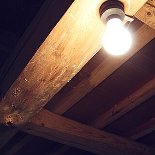 壁/天井/これからじっくりと。/天井照明のインテリア実例 - 2014-04-14 11:40:14