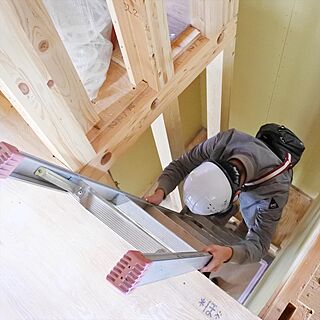 階段/建売住宅/建売り一戸建て/建築中/新築一戸建て...などのインテリア実例 - 2020-07-31 14:19:19