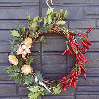 イワシの頭のインテリア実例 Roomclip ルームクリップ