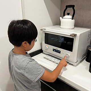 EVERINO/ZOJIRUSHI/象印/キッチン家電/オーブンレンジ...などのインテリア実例 - 2022-09-20 12:02:19