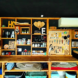 GARAGE__HOUSEさんの実例写真