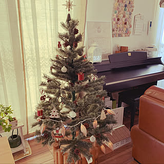 studio ＣLIP/クリスマス/カフェ風を目指して♪/建売住宅だけど可愛くしたい！/ナチュラル...などのインテリア実例 - 2020-11-11 11:13:13