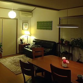 部屋全体/レクリント/LED/LED照明/タッチセンサー...などのインテリア実例 - 2015-03-26 19:12:10