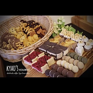 棚/kyao's koubou/ミニチュア/ハンドメイド/紙粘土...などのインテリア実例 - 2014-06-21 15:12:02