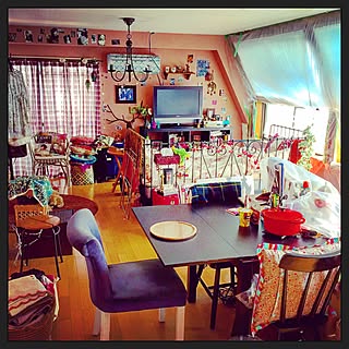 カラフル パリのアパルトマンのインテリア実例 Roomclip ルームクリップ カラフル パリのアパルトマンのインテリア実例 Roomclip ルームクリップ