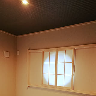 和室 丸窓 障子のインテリア実例 - 2019-11-13 15:08:20