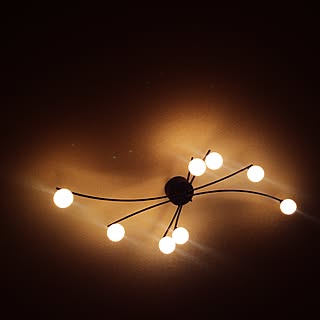 壁/天井/照明のインテリア実例 - 2015-11-18 22:56:19